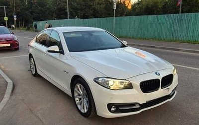 BMW 5 серия, 2013 год, 2 150 000 рублей, 1 фотография