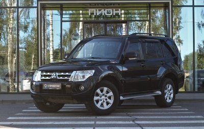 Mitsubishi Pajero IV, 2011 год, 1 760 000 рублей, 1 фотография