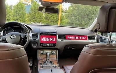 Volkswagen Touareg III, 2011 год, 1 900 000 рублей, 1 фотография