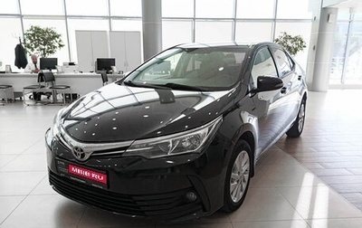 Toyota Corolla, 2017 год, 1 494 000 рублей, 1 фотография