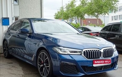 BMW 5 серия, 2022 год, 5 500 000 рублей, 1 фотография