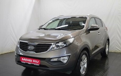KIA Sportage III, 2011 год, 1 139 000 рублей, 1 фотография