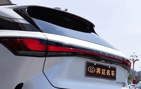 Lexus RX IV рестайлинг, 2023 год, 7 950 000 рублей, 6 фотография