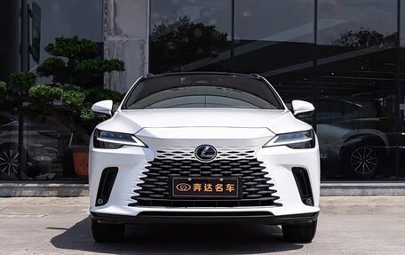 Lexus RX IV рестайлинг, 2023 год, 7 950 000 рублей, 2 фотография