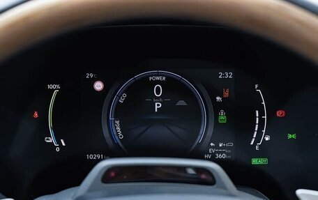 Lexus RX IV рестайлинг, 2023 год, 7 950 000 рублей, 9 фотография