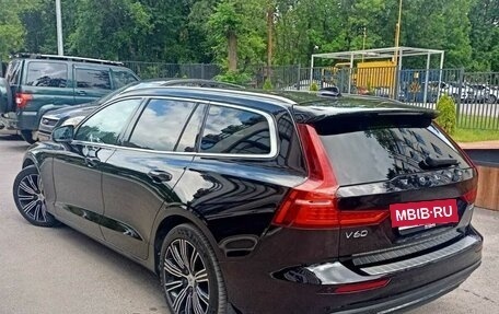 Volvo V60 II, 2020 год, 2 800 000 рублей, 21 фотография
