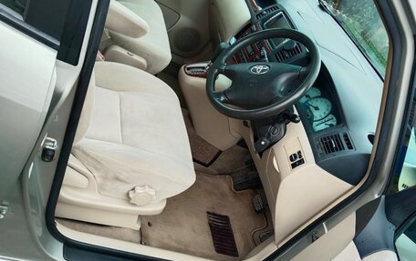 Toyota Corolla Spacio II, 2003 год, 600 000 рублей, 6 фотография