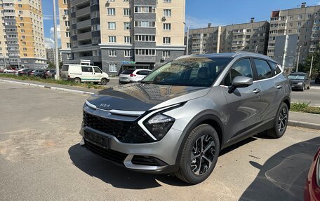 KIA Sportage IV рестайлинг, 2025 год, 3 600 000 рублей, 2 фотография