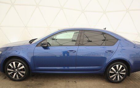 Skoda Octavia, 2018 год, 1 980 000 рублей, 6 фотография