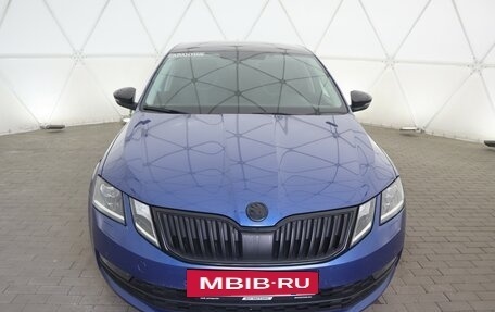 Skoda Octavia, 2018 год, 1 980 000 рублей, 8 фотография