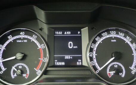 Skoda Octavia, 2018 год, 1 980 000 рублей, 12 фотография
