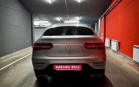 Mercedes-Benz GLC, 2018 год, 3 500 000 рублей, 9 фотография