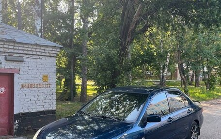 Mitsubishi Lancer IX, 2005 год, 249 000 рублей, 4 фотография