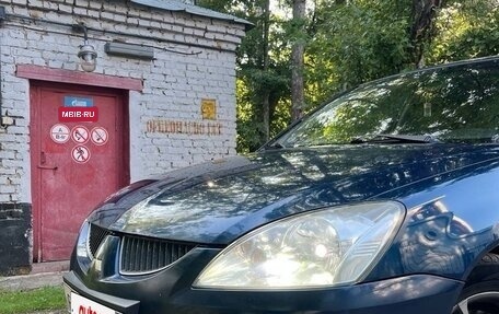 Mitsubishi Lancer IX, 2005 год, 249 000 рублей, 10 фотография