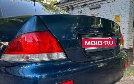 Mitsubishi Lancer IX, 2005 год, 249 000 рублей, 11 фотография