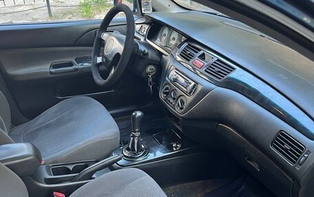 Mitsubishi Lancer IX, 2005 год, 249 000 рублей, 17 фотография