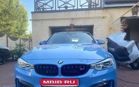 BMW M3, 2016 год, 6 000 000 рублей, 2 фотография