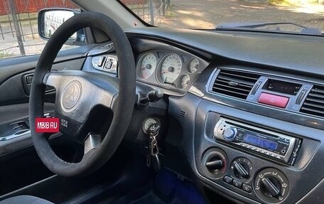 Mitsubishi Lancer IX, 2005 год, 249 000 рублей, 15 фотография