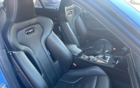 BMW M3, 2016 год, 6 000 000 рублей, 11 фотография