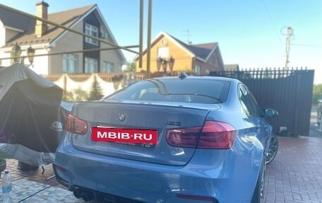 BMW M3, 2016 год, 6 000 000 рублей, 3 фотография