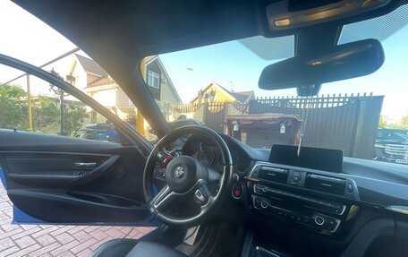 BMW M3, 2016 год, 6 000 000 рублей, 17 фотография