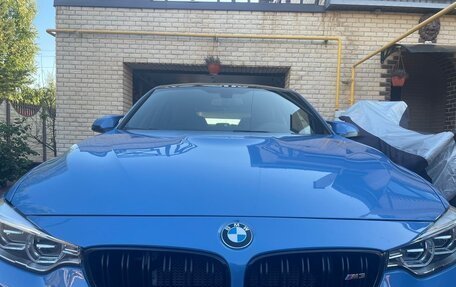 BMW M3, 2016 год, 6 000 000 рублей, 8 фотография