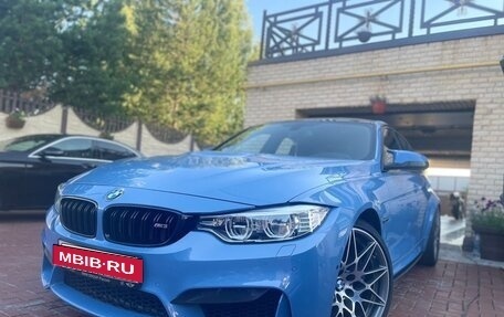 BMW M3, 2016 год, 6 000 000 рублей, 9 фотография