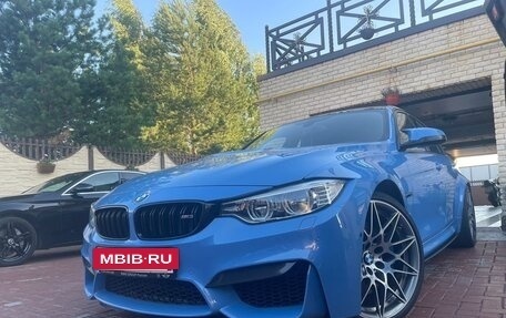 BMW M3, 2016 год, 6 000 000 рублей, 6 фотография