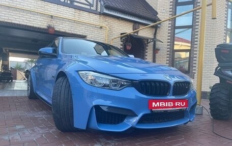 BMW M3, 2016 год, 6 000 000 рублей, 7 фотография