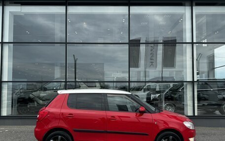 Skoda Fabia II, 2011 год, 695 000 рублей, 6 фотография