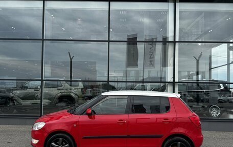 Skoda Fabia II, 2011 год, 695 000 рублей, 7 фотография