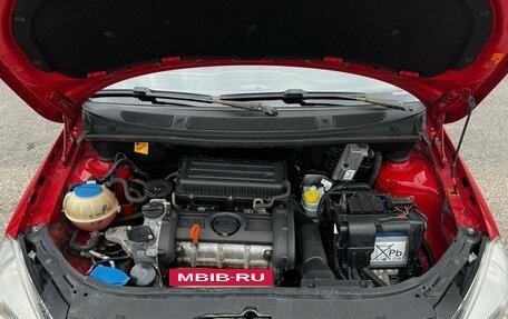Skoda Fabia II, 2011 год, 695 000 рублей, 5 фотография