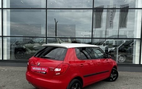 Skoda Fabia II, 2011 год, 695 000 рублей, 8 фотография