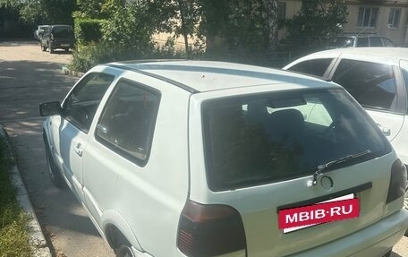 Volkswagen Golf III, 1993 год, 190 000 рублей, 3 фотография