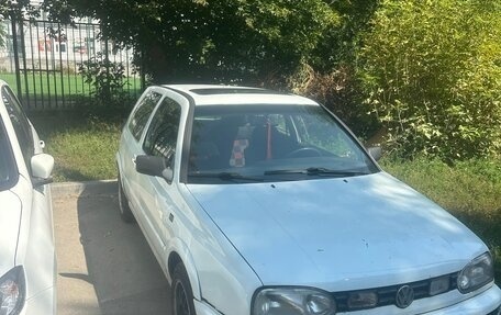Volkswagen Golf III, 1993 год, 190 000 рублей, 2 фотография