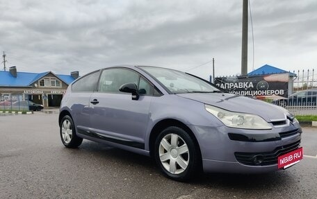 Citroen C4 II рестайлинг, 2006 год, 400 000 рублей, 4 фотография