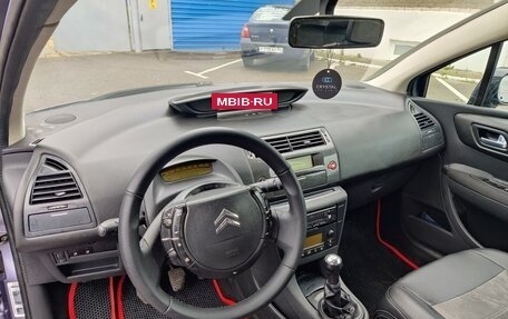 Citroen C4 II рестайлинг, 2006 год, 400 000 рублей, 13 фотография