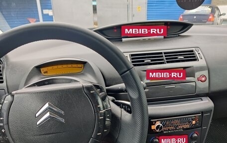 Citroen C4 II рестайлинг, 2006 год, 400 000 рублей, 14 фотография