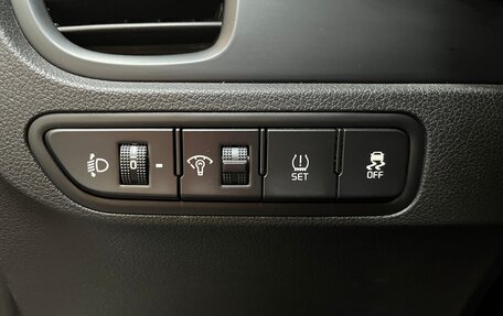 KIA Rio IV, 2018 год, 1 175 000 рублей, 11 фотография