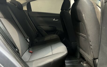 KIA Rio IV, 2018 год, 1 175 000 рублей, 15 фотография