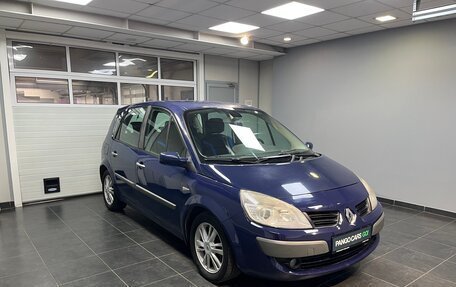 Renault Scenic III, 2008 год, 550 000 рублей, 3 фотография