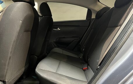 KIA Rio IV, 2018 год, 1 175 000 рублей, 16 фотография