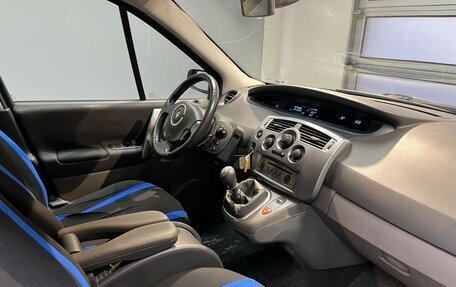 Renault Scenic III, 2008 год, 550 000 рублей, 9 фотография