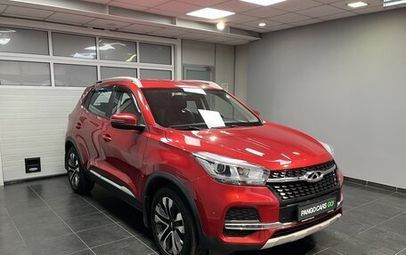 Chery Tiggo 4 I рестайлинг, 2020 год, 1 290 000 рублей, 3 фотография