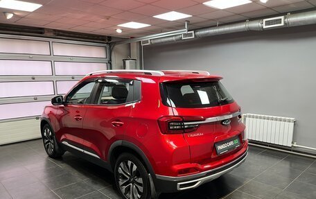 Chery Tiggo 4 I рестайлинг, 2020 год, 1 290 000 рублей, 4 фотография