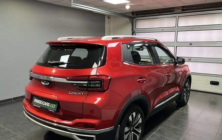 Chery Tiggo 4 I рестайлинг, 2020 год, 1 290 000 рублей, 6 фотография