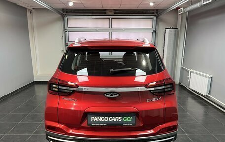 Chery Tiggo 4 I рестайлинг, 2020 год, 1 290 000 рублей, 5 фотография