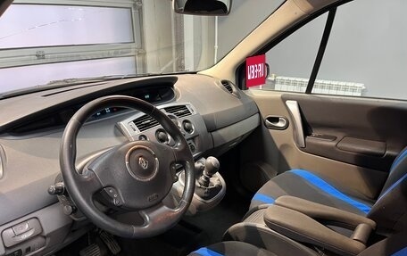Renault Scenic III, 2008 год, 550 000 рублей, 7 фотография
