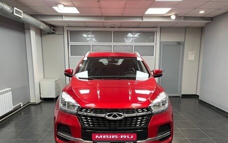 Chery Tiggo 4 I рестайлинг, 2020 год, 1 290 000 рублей, 2 фотография