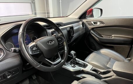 Chery Tiggo 4 I рестайлинг, 2020 год, 1 290 000 рублей, 8 фотография